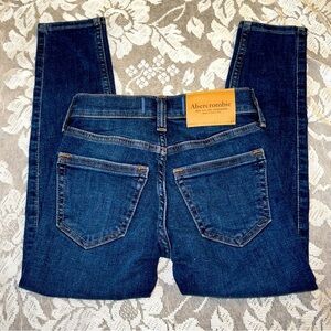 Abercrombie skinny jeans